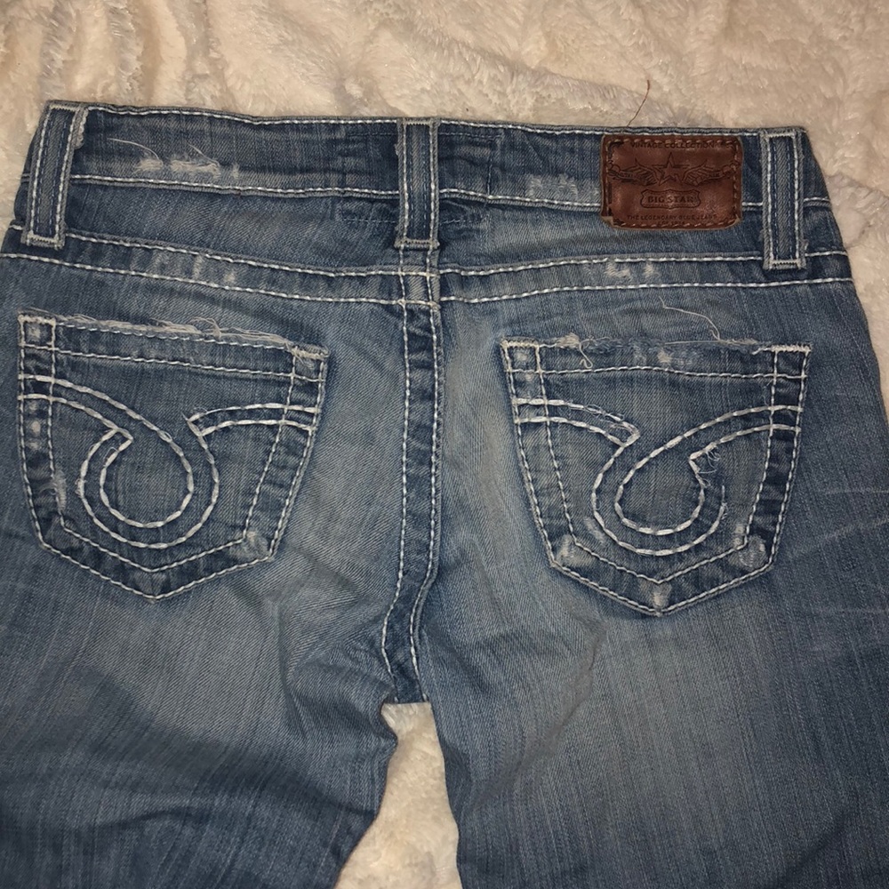 Big Star capris